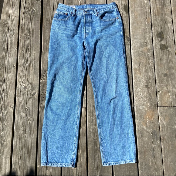 Levi’s 501 90s Jean - Picture 2 of 9